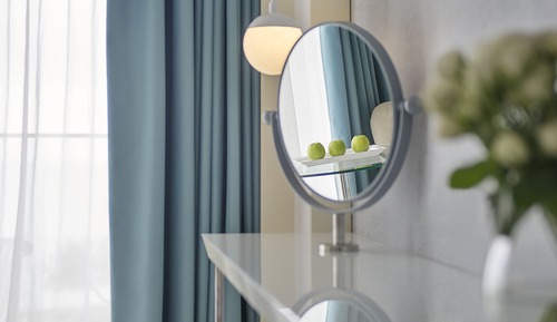Habitación Deluxe, vistas al mar