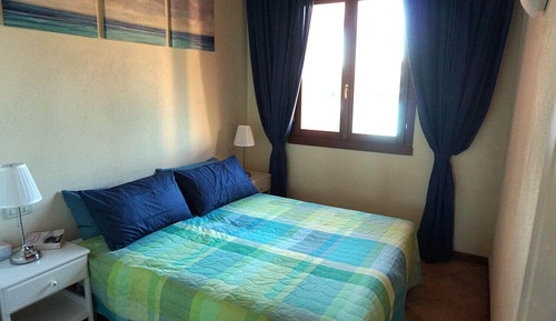 Apartamento Confort, 2 habitaciones, vistas a la piscina