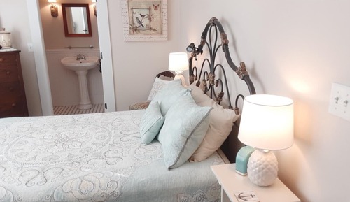 Habitación doble, 1 cama de matrimonio