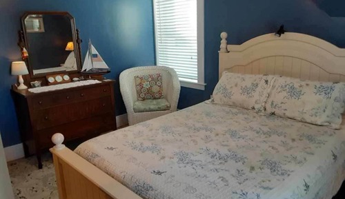 Habitación doble, 1 cama de matrimonio