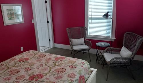 Habitación doble, 1 cama de matrimonio