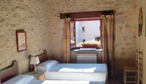 Apartamento, 2 habitaciones (Casa del Capellan)