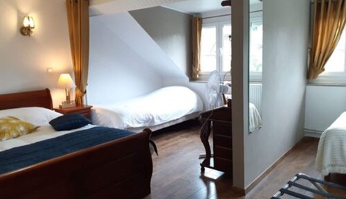 Habitación cuádruple