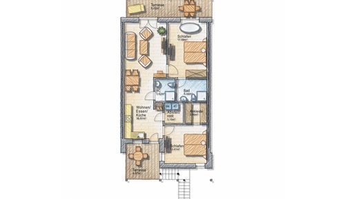 Apartamento Deluxe