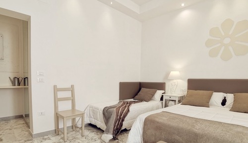Habitación doble superior