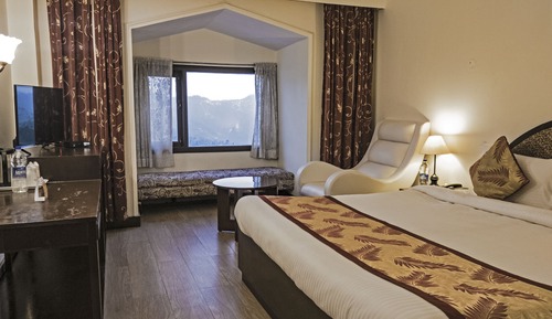 Suite familiar, 2 habitaciones, vistas al valle