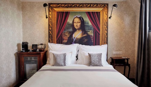 Suite, varias camas (Mystery Suite with Sofa bed)