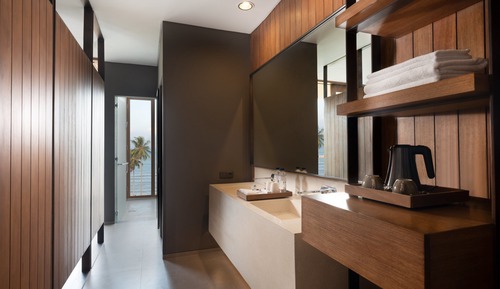 Suite, vistas al mar