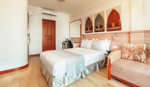 Habitación familiar