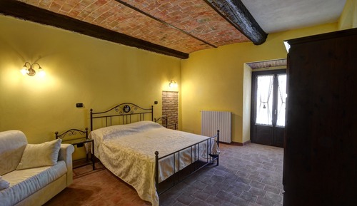 Apartamento superior, 1 cama de matrimonio con sofá cama, no fumadores (3 PAX)