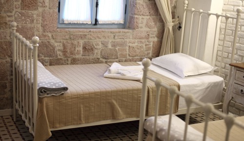 Habitación estándar con 2 camas individuales