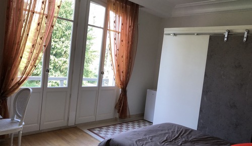 Habitación doble superior