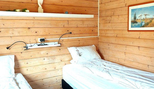 Cabaña estándar, 1 habitación