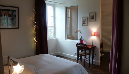 Habitación doble (Romantique)