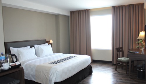 Habitación Deluxe doble