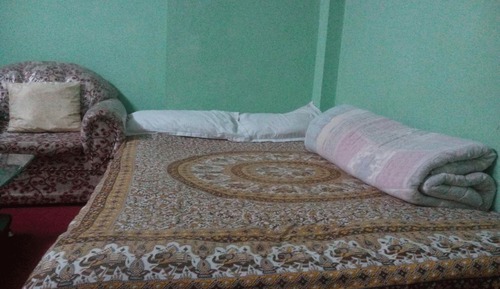 Habitación triple básica
