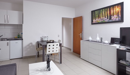 Apartamento clásico, no fumadores (3)