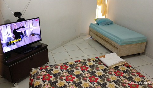 Apartamento familiar