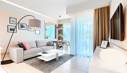 Apartamento Deluxe