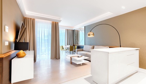 Apartamento Deluxe