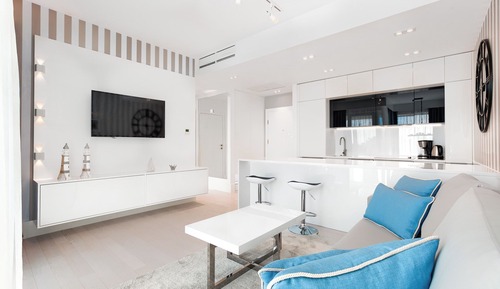 Apartamento Deluxe