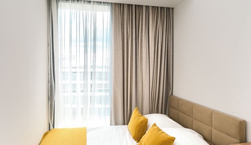 Apartamento presidencial