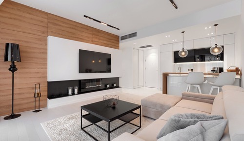 Apartamento Deluxe