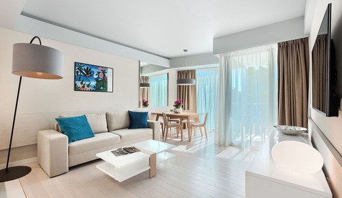Apartamento Deluxe