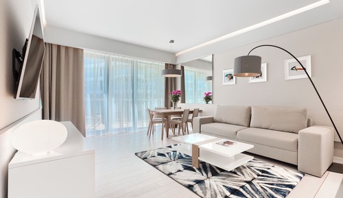 Apartamento Deluxe
