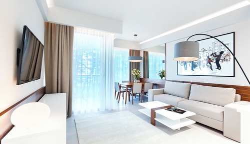 Apartamento Deluxe