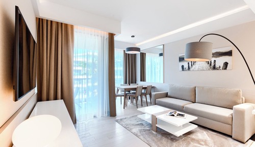 Apartamento Deluxe