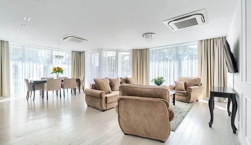 Apartamento ejecutivo