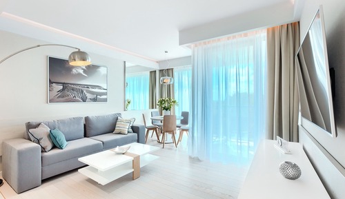 Apartamento Deluxe