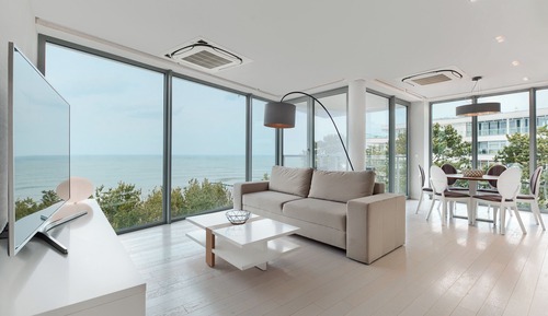 Apartamento Deluxe