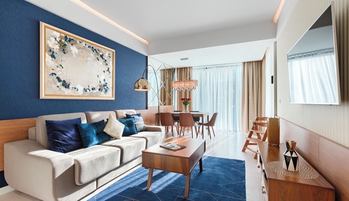 Apartamento Deluxe
