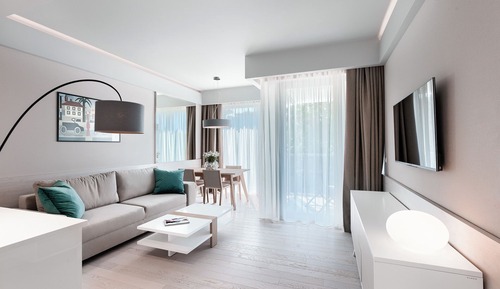 Apartamento Deluxe