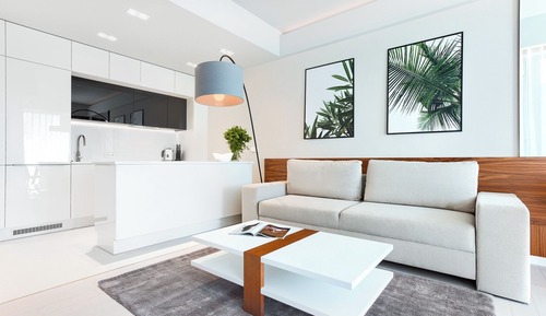 Apartamento Deluxe