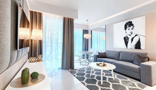 Apartamento Deluxe