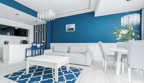 Apartamento Grand