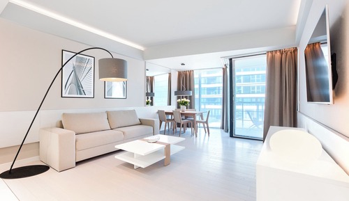 Apartamento Grand