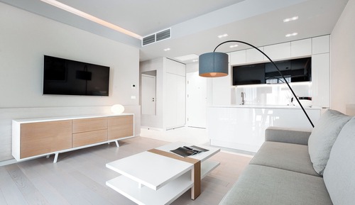 Apartamento Deluxe