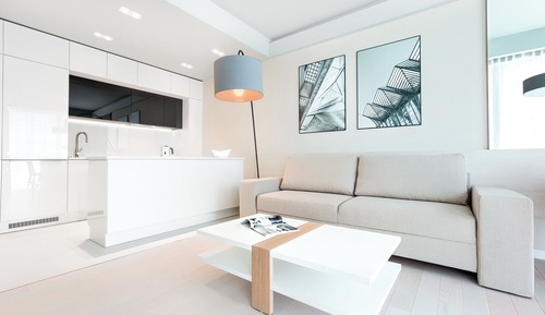 Apartamento Deluxe