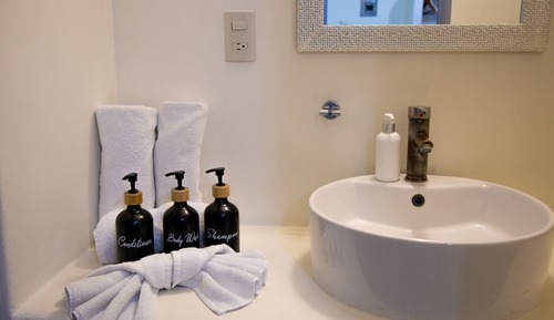Suite junior, baño privado, planta baja