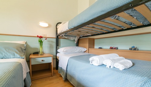 Habitación cuádruple