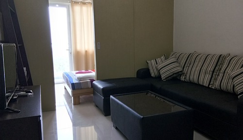 Apartamento, 1 habitación, balcón, vistas a la ciudad