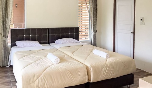 Habitación Deluxe doble