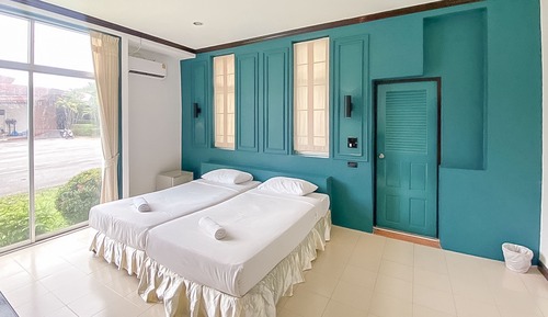 Habitación superior
