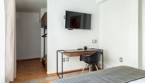 Habitación estándar, 1 cama de matrimonio