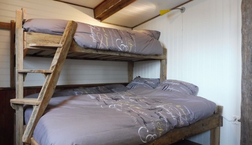 Apartamento, 2 habitaciones (Diny)