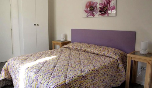 Habitación triple, baño privado